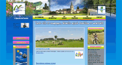 Desktop Screenshot of neuville-sur-sarthe.fr